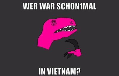 wer war schon1mal in vietnam?