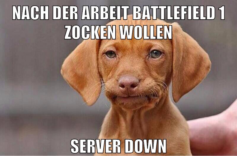 EA server down