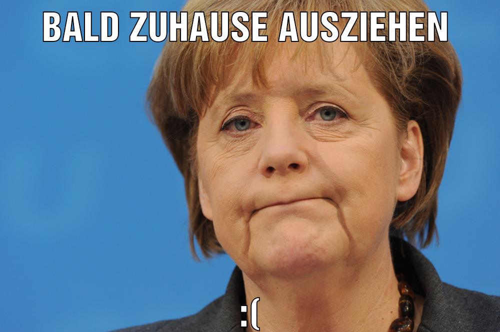 Zuhause ist wos am schönsten ist