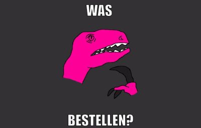 was bestellen?