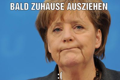 Zuhause ist wos am schönsten ist