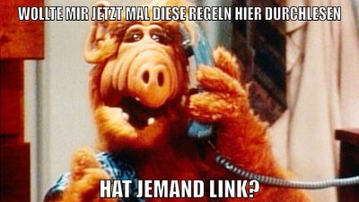 wollte mir jetzt mal diese regeln hier durchlesen hat jemand link?