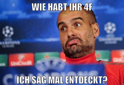 wie habt ihr 4f ich sag mal entdeckt?