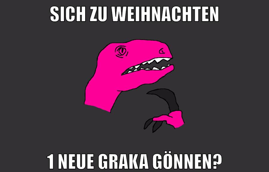 sich zu weihnachten 1 neue graka gönnen?