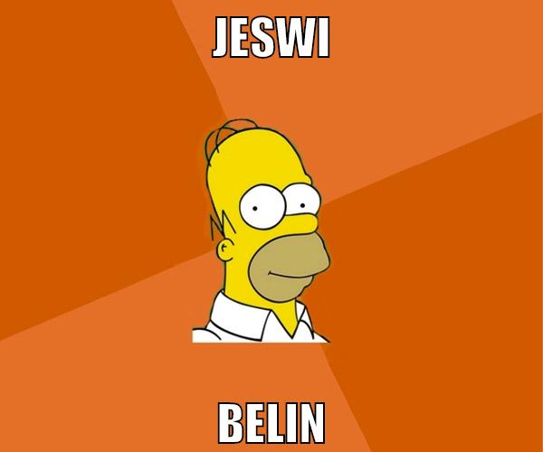 jeswi belin