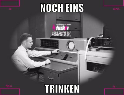 noch eins trinken