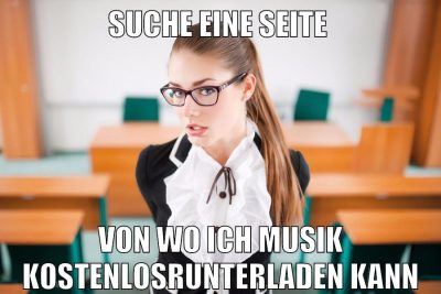 suche eine seite von wo ich musik kostenlosrunterladen kann