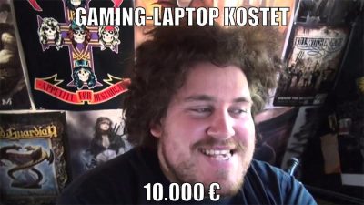 gaming-laptop kostet 10.000 €