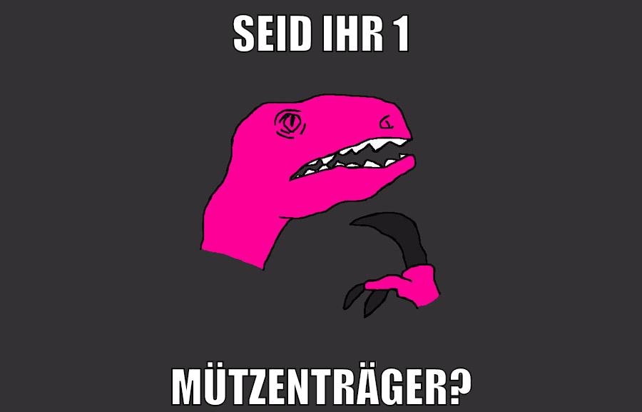 seid ihr 1 mützenträger?