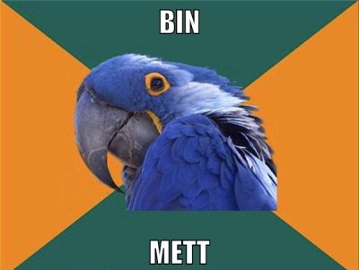 BIN METT