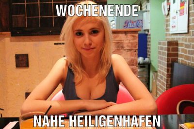 Wochenende Nahe Heiligenhafen