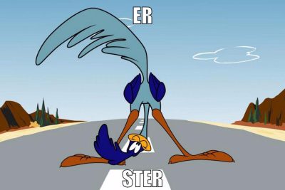 ER STER