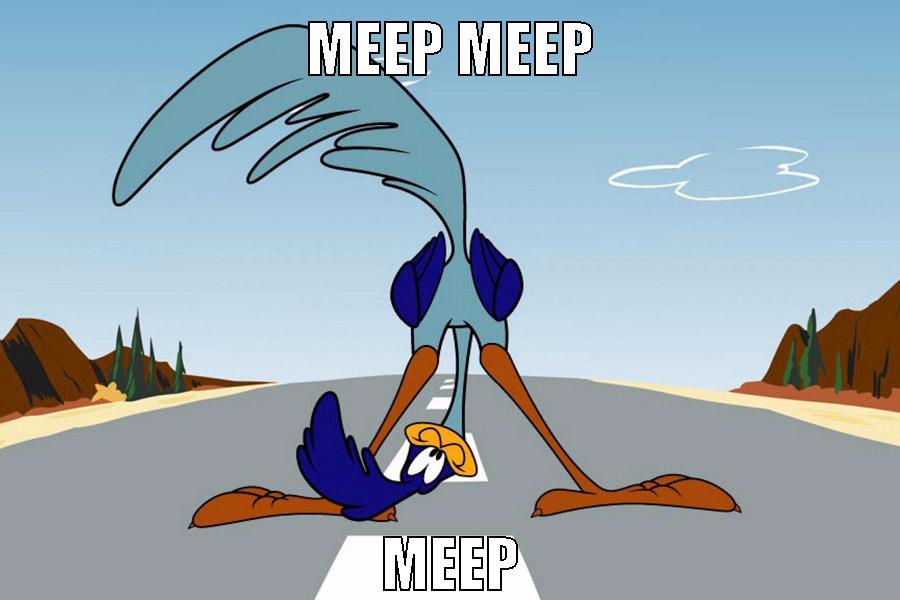 MEEP MEEP