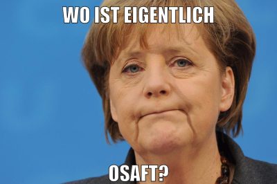 wo ist eigentlich osaft?