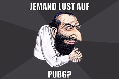 Jemand lust auf PUBG?