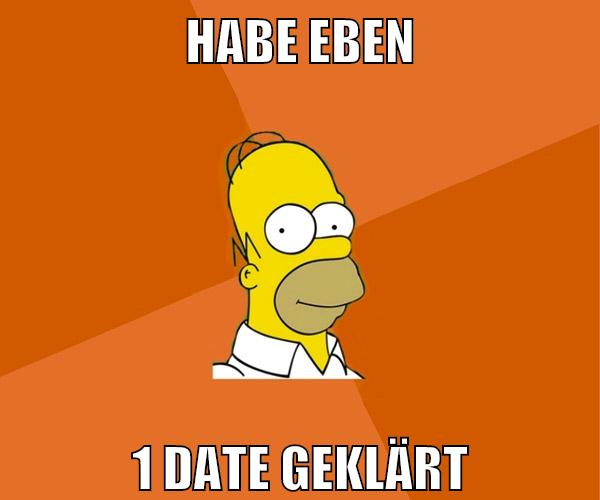 habe eben 1 date geklärt