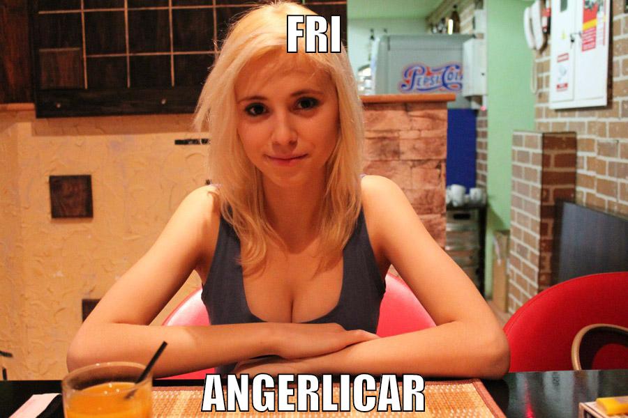 fri angerlicar