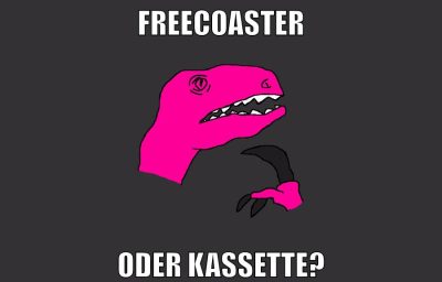 freecoaster oder kassette?