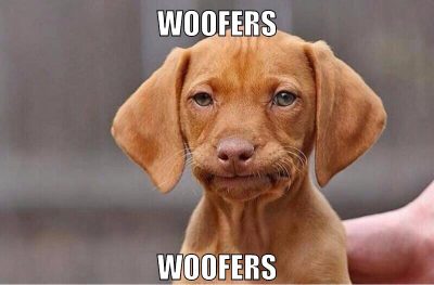 woofers