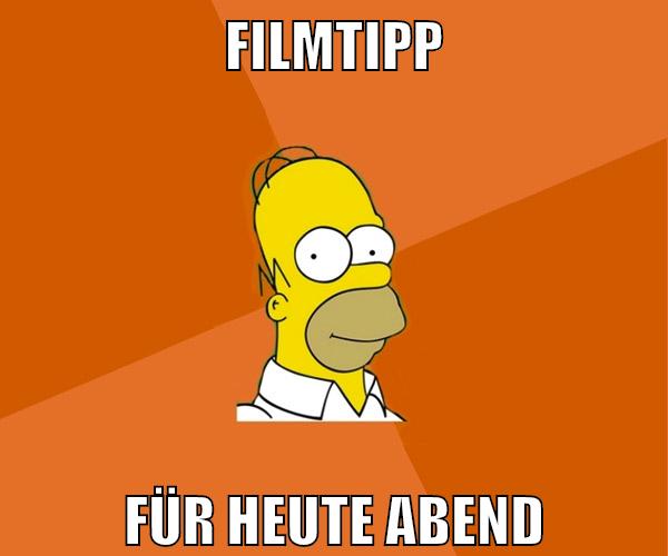 filmtipp für heute abend