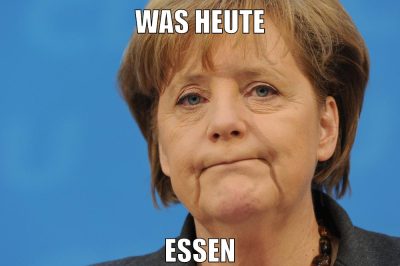 WAS HEUTE ESSEN