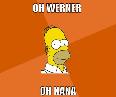 oh werner oh nana