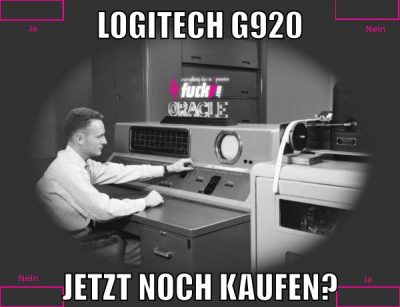 logtechg920