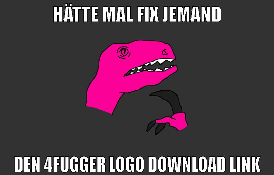 hätte mal fix jemand den 4fugger logo download link