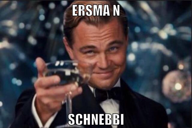 Ersma n Schnebbi