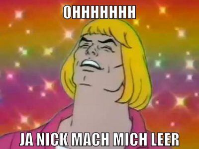 Nick der sucker