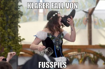 Ozapft is