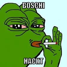 Boschi Hackt