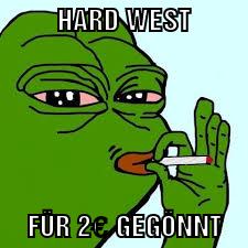 hard west für 2€ gegönnt