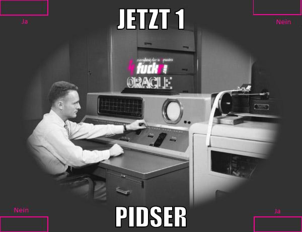 Jetzt 1 pidser