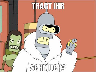 tragt ihr schmuck?