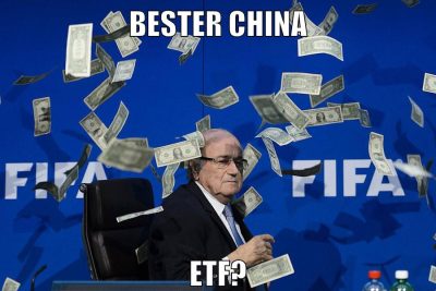 bester china etf?