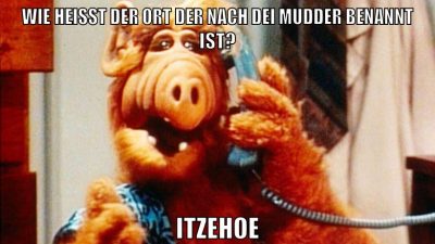 Wie heißt der ort der nach dei mudder benannt ist? Itzehoe