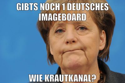 gibts noch 1 deutsches imageboard wie krautkanal?