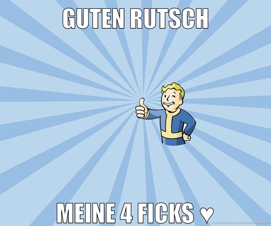 guten rutsch meine 4 ficks ♥