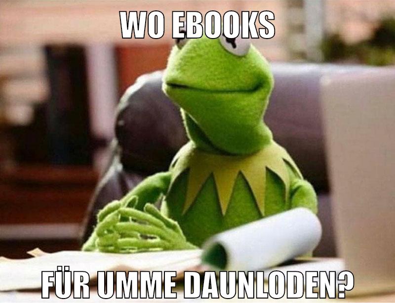wo ebooks für umme daunloden?