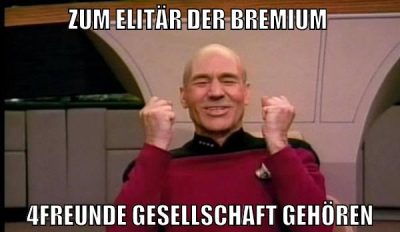 zum elitär der bremium 4freunde gesellschaft gehören