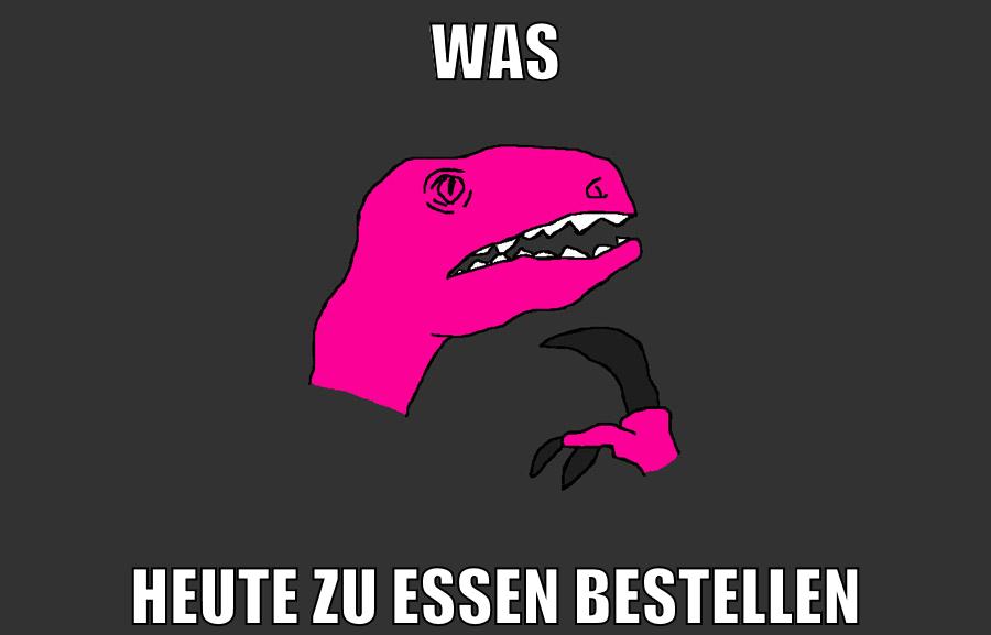was heute zu essen bestellen