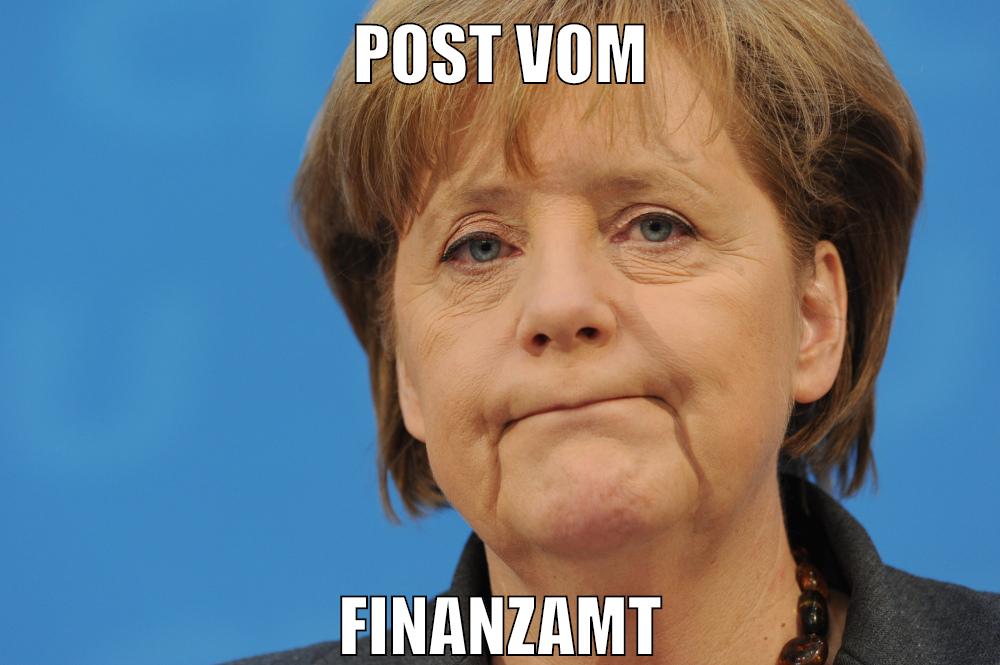 post vom finanzamt
