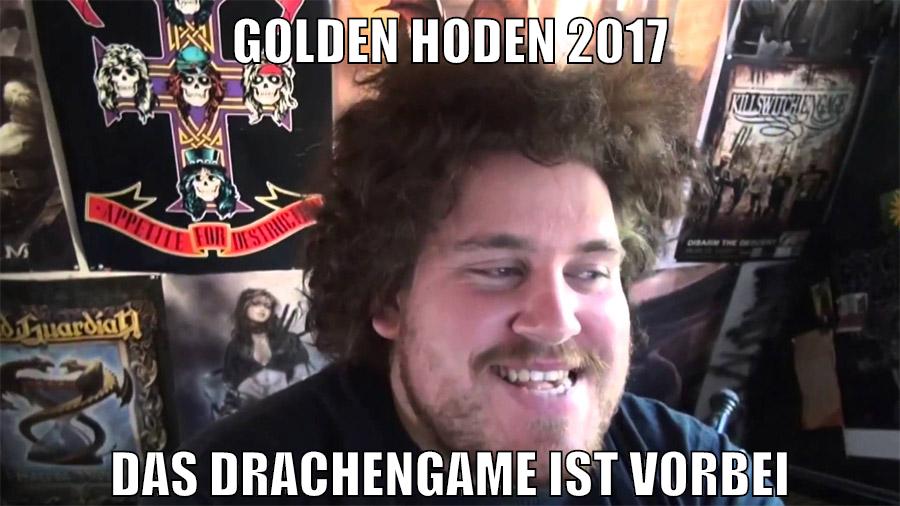 golden hoden 2017 das drachengame ist vorbei