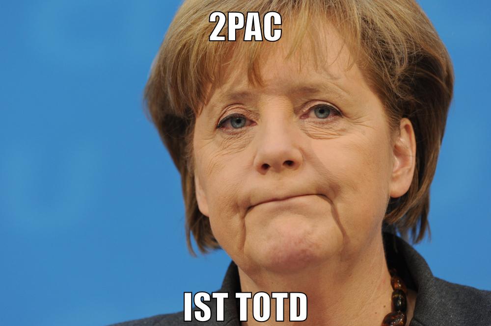 2pac ist totd
