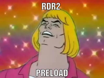 Rdr2 Preload