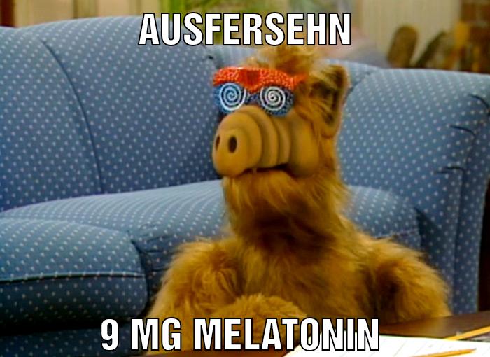 AusFERSEHN 9 mg melatonin