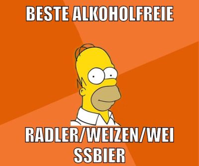 beste alkoholfreie radler/weizen/weißbier