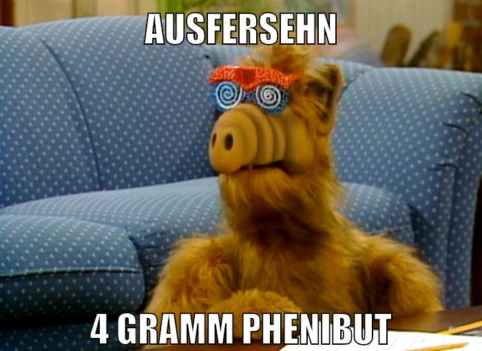 ausfersehn 4 gramm phenibut