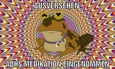 Ausversehen Adhs Medikation eingenommen